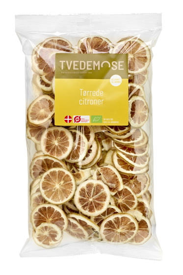 Tvedemose Tørrede Citronskiver